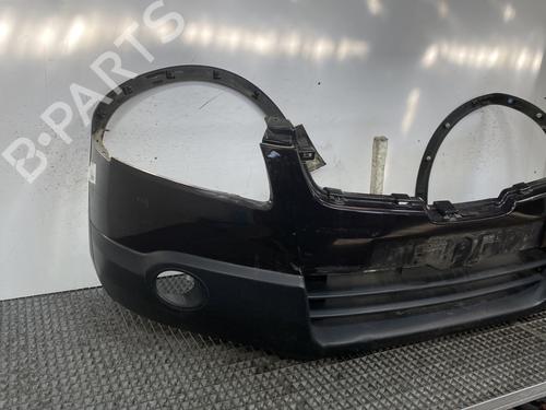 Front bumper NISSAN QASHQAI / QASHQAI +2 I (J10, NJ10, JJ10E) 1.5 dCi | BP24549956C7 