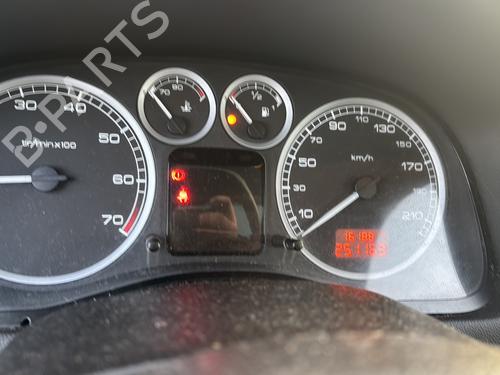 Climate control PEUGEOT 307 Break (3E) 1.6 16V | BP34243024I5 - Image 10
