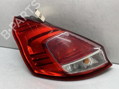 Used Left taillight FORD FIESTA VI (CB1, CCN) 1.5 TDCi (75 hp) 30328191