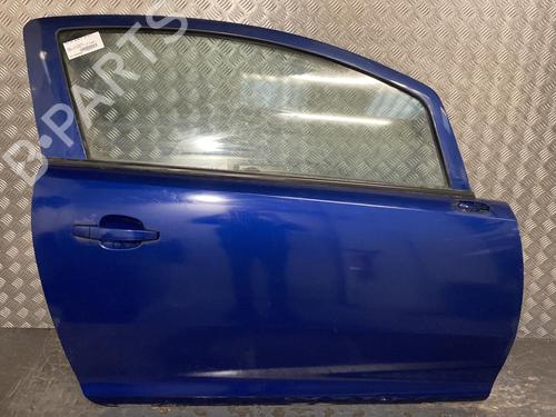 Right front door OPEL CORSA D (S07) 1.3 CDTI (L08, L68) | BP19978735C3 