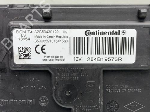 Used Electronic module Electronic module RENAULT CLIO IV (BH_) 1.5 dCi 75 (75 hp) 40533544 40533544