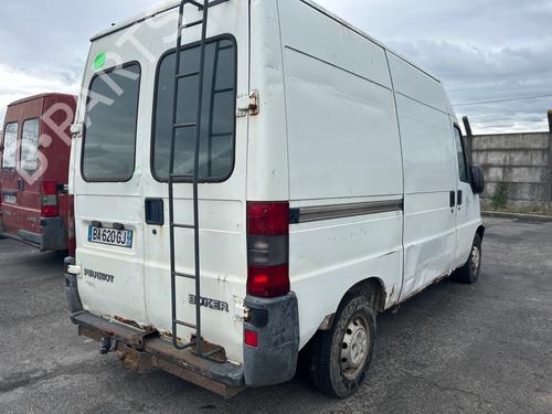 Used Parts PEUGEOT BOXER Van (230L) 2.5 D 4860051