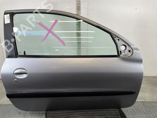 Dør høyre foran PEUGEOT 206 Hatchback (2A/C) 1.1 i (60 hp) 29897585