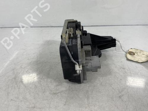 Front left lock PEUGEOT 307 (3A/C) 2.0 HDi 135 | BP19984497C98 