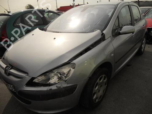 Fuel flap PEUGEOT 307 (3A/C) 2.0 HDi 90 | BP20005709C131 