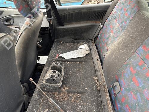 Left taillight CITROËN SAXO (S0, S1) 1.5 D | BP32101587C34 