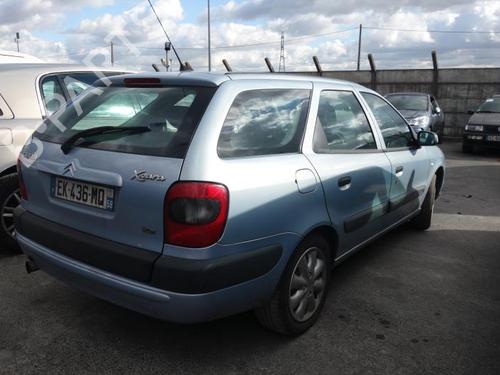 Display monitor CITROËN XSARA Break (N2) 2.0 HDI 90 | BP20032665C48 