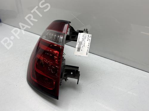 Venstre baglygte CITROËN C4 Picasso I MPV (UD_) 1.6 HDi 110 | BP29759500C34
