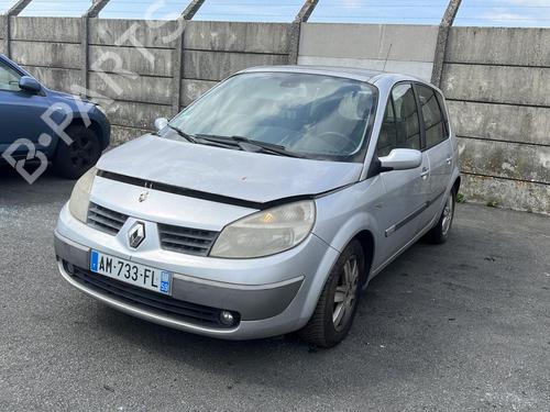 Rim RENAULT SCÉNIC II (JM0/1_) 2.0 (JM05, JM0U, JM1N, JM1U, JM2V) | BP21961447C45 