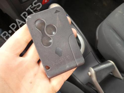 Radio RENAULT MEGANE II (BM0/1_, CM0/1_)  | BP20029250E6 