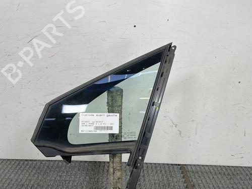 Venstre foran trekantet rude PEUGEOT 208 I (CA_, CC_) 1.2 VTI 82 (82 hp) 30791242