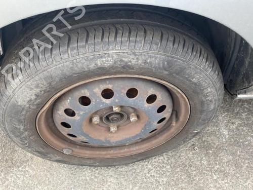 Front left lock FORD FUSION (JU_) 1.4 TDCi | BP20223793C98 