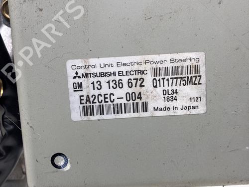 Steering column OPEL CORSA C (X01) 1.2 Twinport (F08, F68) | BP33218097M21  - Image 6