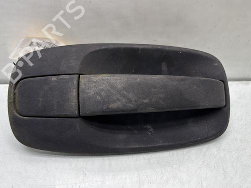 Used Front right exterior door handle RENAULT TRAFIC II Bus (JL) 2.0 dCi 90 (JL00, JL01, JL0H, JL0M, JL0P, JL0S) (90 hp) 29456204
