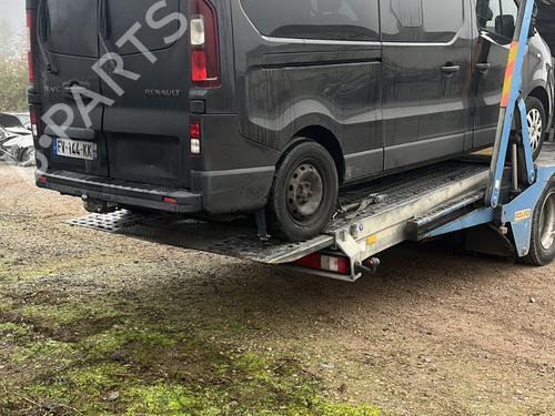 Starter RENAULT TRAFIC III Bus (JG_) 1.6 dCi 125 (JGMH) | BP25216444M8  - Image 38