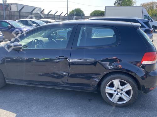 Left front driveshaft VW GOLF VI (5K1) 2.0 TDI | BP27632853M38  - Image 24