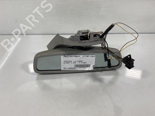 Used Rear mirror MERCEDES-BENZ S-CLASS (W220) [1998-2005]  20001109