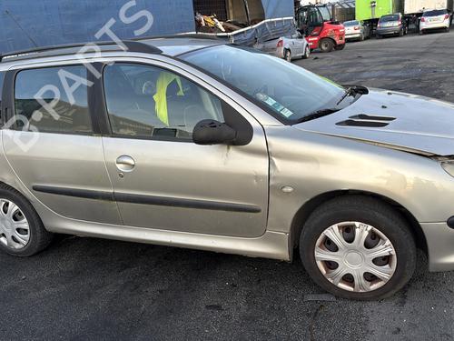 Pedal PEUGEOT 206 SW (2E/K) 1.4 HDi | BP38493178I4 - Image 12