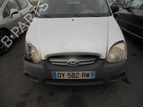 Left front fenders HYUNDAI ATOS (MX) 1.0 i | BP20019300C41 