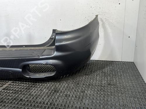 Rear bumper HYUNDAI SANTA FÉ I (SM) 2.0 CRDi 4x4 | BP27153292C8 