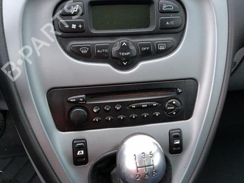 Front slam panel CITROËN XSARA PICASSO (N68) 1.6 HDi | BP19995332C72 