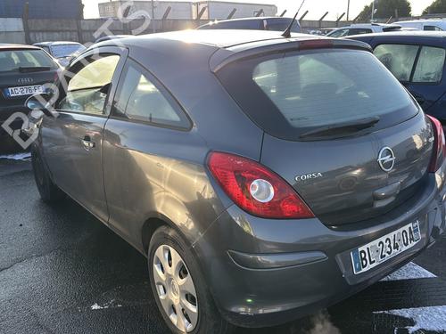 Switch OPEL CORSA D (S07) 1.3 CDTI (L08, L68) | BP35896808I30 - Image 23