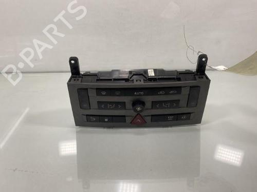 Used Climate control PEUGEOT 407 (6D_) 2.0 HDi 135 (6DRHRH, 6DRHRE, 6DRHRG, 6DRHRJ) (136 hp) 19986641