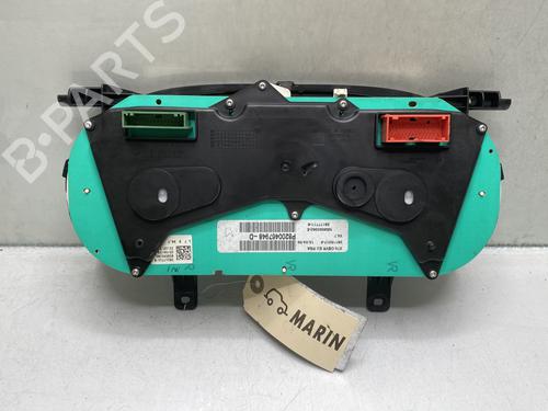 Used Instrument cluster RENAULT MASTER II Van (FD) 2.5 dCi (FD01, FD02, FD21, FD22, FD31, FD32, FD3Y, FD71,... (120 hp) 28279950