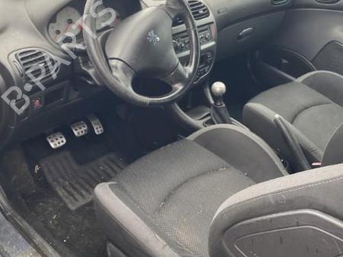 Felg PEUGEOT 206 Hatchback (2A/C)  | BP21963172C45 