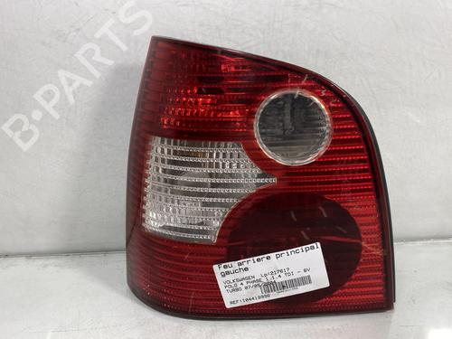 Used Left taillight VW POLO (9N_, 9A_) 1.4 TDI (75 hp) 27355826