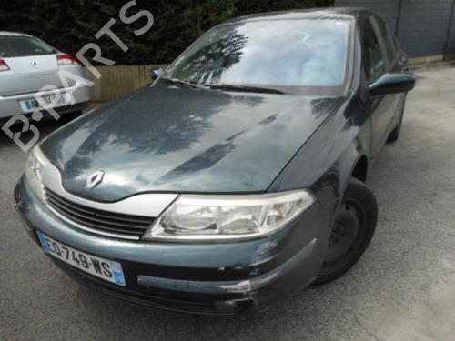 Left mirror RENAULT LAGUNA II (BG0/1_) 1.9 dCI (BG0E) | BP21949589C26 