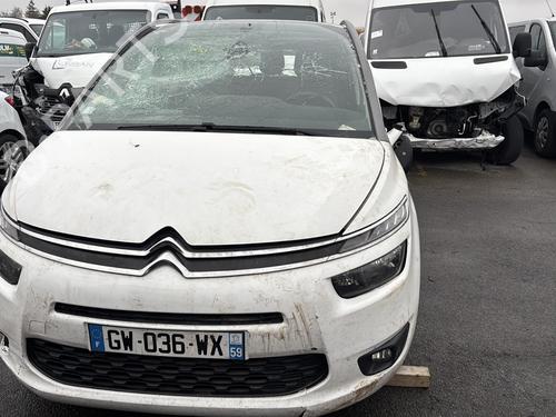 Subframe CITROËN C4 Grand Picasso II (DA_, DE_) | BP37482846M9 - Image 24