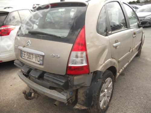 Fuel flap CITROËN C3 I (FC_, FN_)  | BP20018362C131 