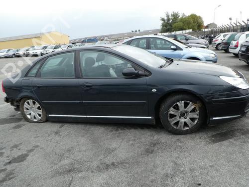 Left tailgate light CITROËN C5 II (RC_)  | BP20028077C79  - Image 11