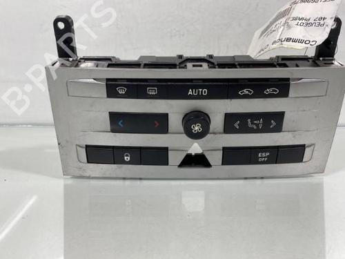 Used Climate control PEUGEOT 407 (6D_) 1.6 HDi 110 (6D9HZC, 6D9HYC) (109 hp) 19984370
