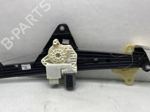 Front right window mechanism RENAULT CLIO V (B7_) 1.0 TCe 100 (B7MT) | BP23765592C23 - Image 4
