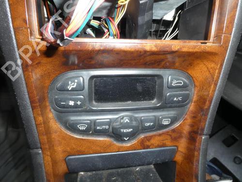 Rear parcel shelf PEUGEOT 307 (3A/C) 2.0 HDi 110 | BP19980660C85 