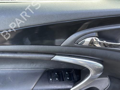 Grille OPEL INSIGNIA A (G09) 2.0 CDTI (68) | BP31134975C40