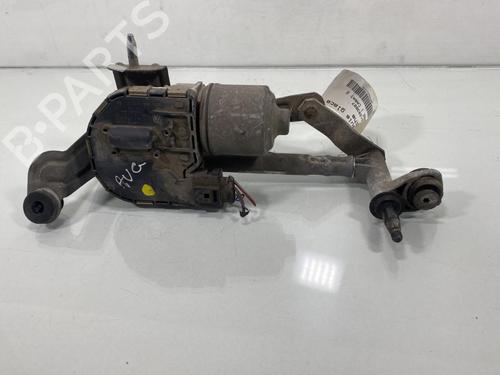 Front wiper motor VW GOLF V (1K1)  | BP20008697M29 