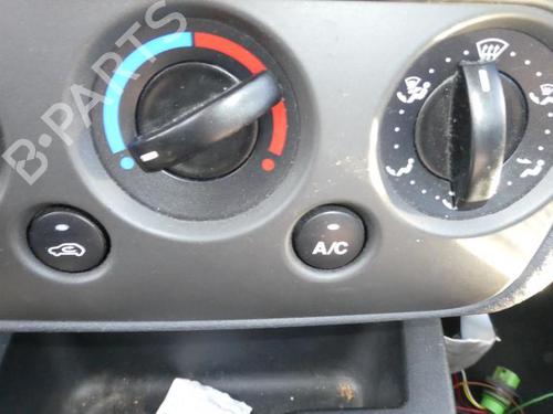 Left rear door FORD FUSION (JU_) 1.4 TDCi | BP19979946C4 