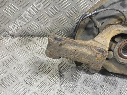 Right front steering knuckle NISSAN QASHQAI I (J10, NJ10) 1.5 dCi | BP19949587M26 