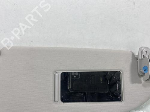 Used Right sun visor Right sun visor SEAT IBIZA III (6L1) 1.4 TDI (70 hp) 30791223 30791223