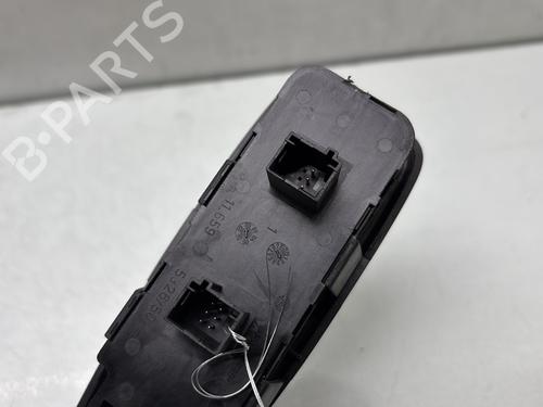 Left front window switch CITROËN C4 Picasso I MPV (UD_) 1.6 HDi | BP29508133I27