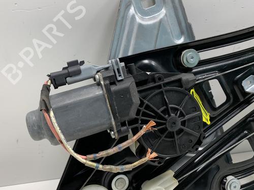 Rear right window mechanism PEUGEOT 207 CC (WD_) 1.6 HDi | BP20023943C25 