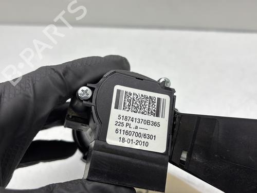 Ignition barrel CITROËN NEMO MPV 1.4 HDi | BP31641354M48 