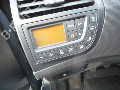 Left rear door CITROËN C4 Picasso I MPV (UD_) 1.6 HDi | BP21955388C4 