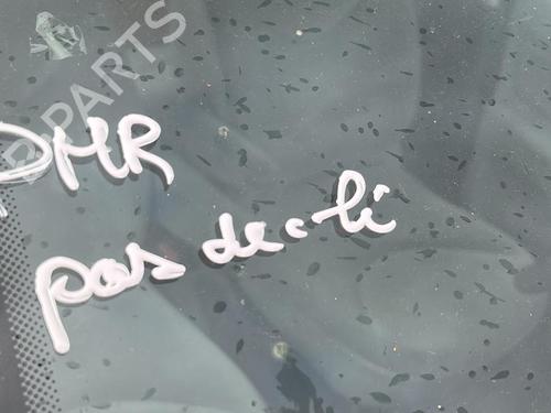 Front right lock CITROËN C3 I (FC_, FN_) 1.4 i | BP19954115C97 