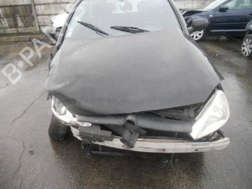 Rear bumper reinforcement OPEL CORSA B (S93)  | BP20033576C73 