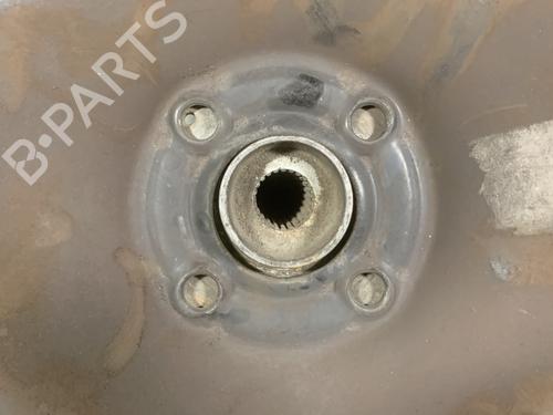 Felg Felg RENAULT SCÉNIC II (JM0/1_) 1.6 (JM0C, JM0J, JM1B) (113 hp) 27583344 27583344