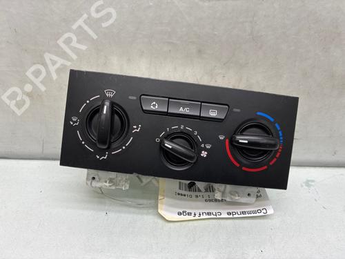 Climate control PEUGEOT PARTNER Tepee 1.6 HDi | BP33614500I5 - Image 2